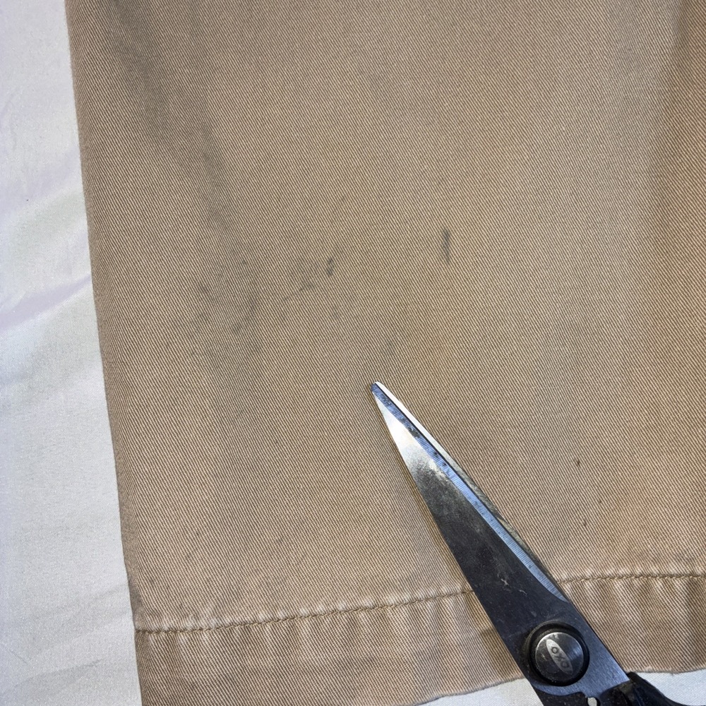 Polo Ralph Lauren Golf Khaki VTG Chino Pants Men's 40x32 Beige - Picture 15 of 16